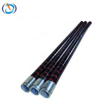 dn125 concrete pump rubber hose